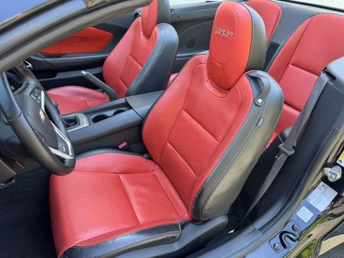 Used 2013 Chevrolet Camaro SS w/ RS Package RWD image 7
