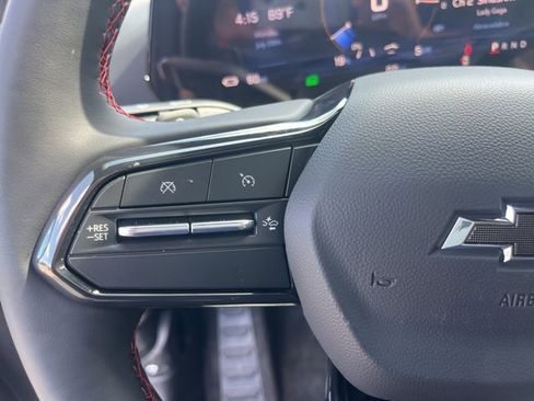 New 2025 Chevrolet Blazer EV RS image 19