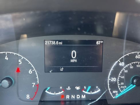 Used 2023 Ford Transit 250 Low Roof w/ Exterior Upgrade Package image 18