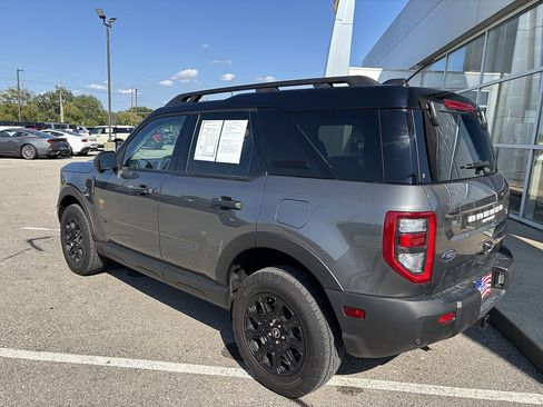 Used 2025 Ford Bronco Sport Badlands w/ Badlands Tech Package AWD/4WD image 3