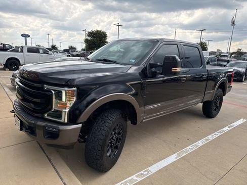 Used 2020 Ford F250 King Ranch w/ King Ranch Ultimate Package AWD/4WD image 2