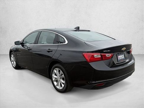 Used 2024 Chevrolet Malibu LT image 8