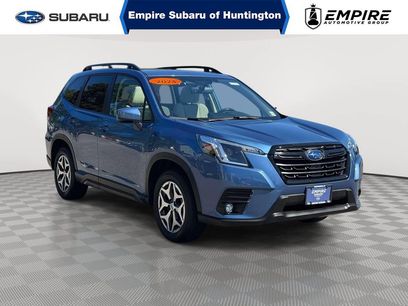 Used 2024 Subaru Forester Premium