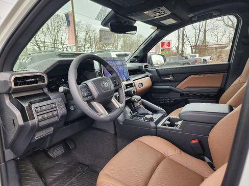 New 2026 Toyota 4Runner Limited image 13