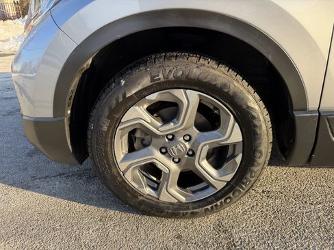 Certified 2019 Honda CR-V EX image 7