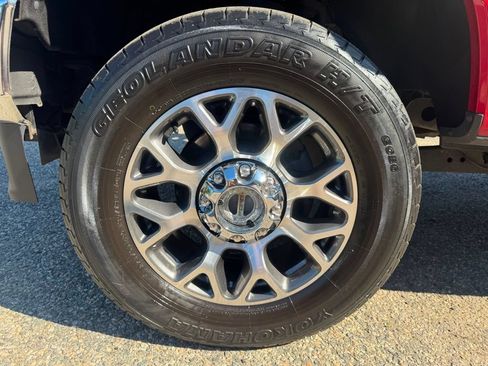 Used 2022 Ford F350 Lariat w/ Lariat Ultimate Package AWD/4WD image 10