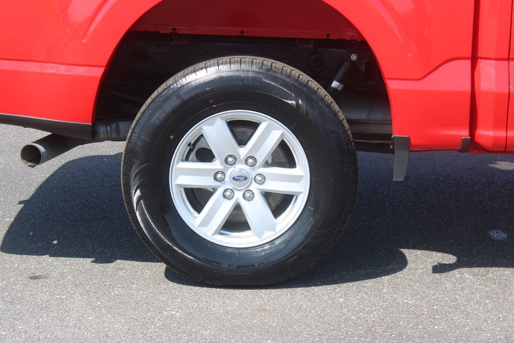 Used 2022 Ford F150 XL w/ Trailer Tow Package AWD/4WD image 13