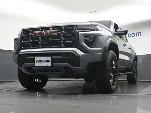 New 2026 GMC Canyon AT4 w/ Technology Plus Package AWD/4WD image 7
