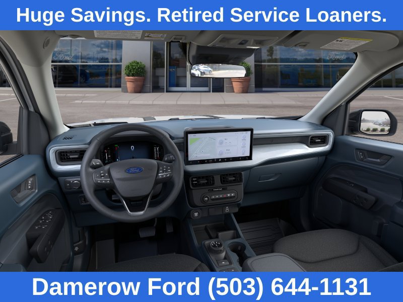 Used 2026 Ford Maverick XLT w/ XLT Luxury Package AWD/4WD image 9