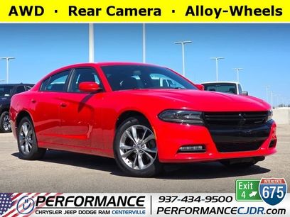 Used 2021 Dodge Charger SXT