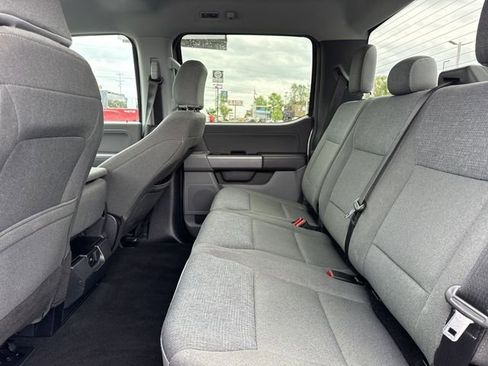 Used 2025 Ford F150 XLT w/ Equipment Group 301A Standard AWD/4WD image 9