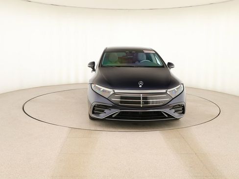 Used 2025 Mercedes-Benz EQS 450+ Sedan image 47