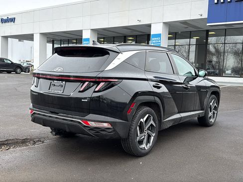 Used 2023 Hyundai Tucson SEL w/ Convenience Package image 6