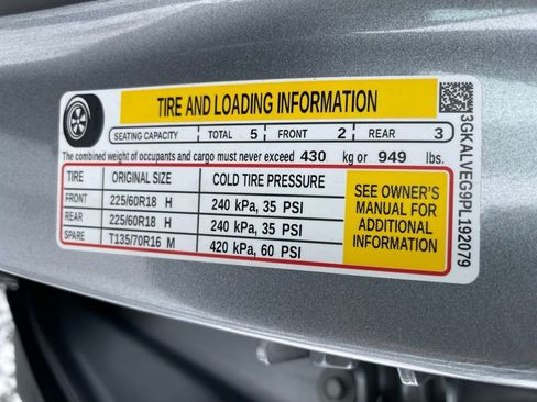 Used 2023 GMC Terrain SLT AWD/4WD image 44