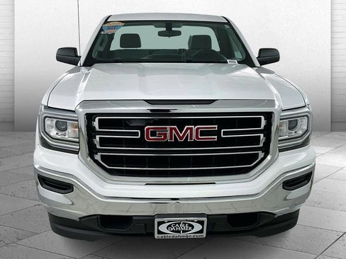Used 2017 GMC Sierra 1500 REG CAB 2WD 133.0 image 2