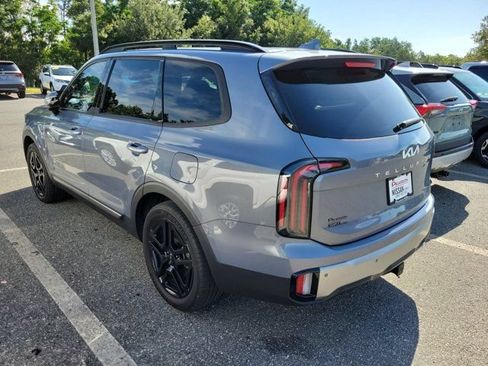 Used 2023 Kia Telluride SX X-Line AWD/4WD image 6