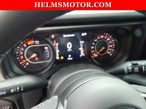 New 2026 Jeep Wrangler Sport AWD/4WD image 22
