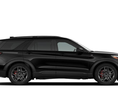 New 2026 Ford Explorer ST-Line w/ ST-Line Street Pack AWD/4WD image 28
