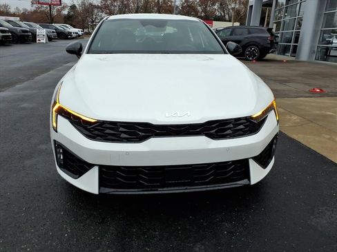 New 2026 Kia K5 GT-Line w/ GT-Line Red Interior Package image 3