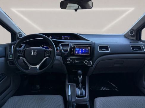Used 2015 Honda Civic EX image 12