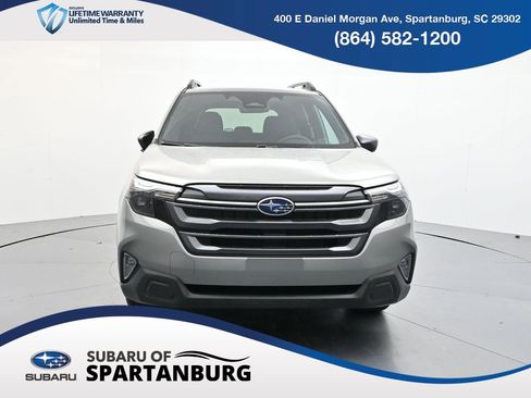 New 2026 Subaru Forester Premium image 2