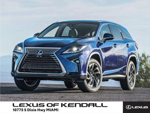 Used 2019 Lexus RX 350 FWD w/ Accessory Package image 1