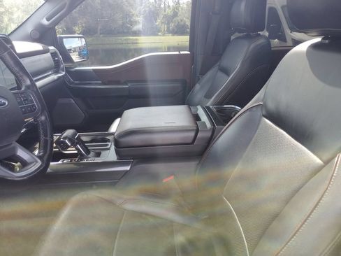 Used 2021 Ford F150 Lariat w/ Equipment Group 502A High AWD/4WD image 19