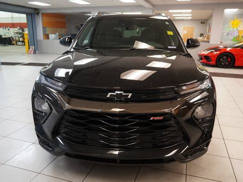 Used 2023 Chevrolet TrailBlazer RS w/ Convenience Package AWD/4WD image 14