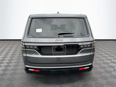 New 2026 Jeep Grand Wagoneer L Limited w/ Premium Group II AWD/4WD image 6