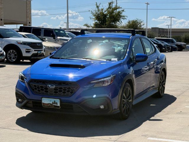 Used 2022 Subaru WRX Premium AWD/4WD image 10