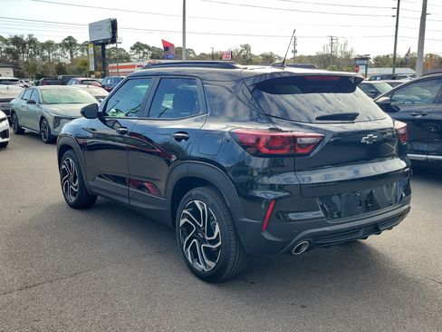 Used 2026 Chevrolet TrailBlazer RS w/ Convenience Package image 4