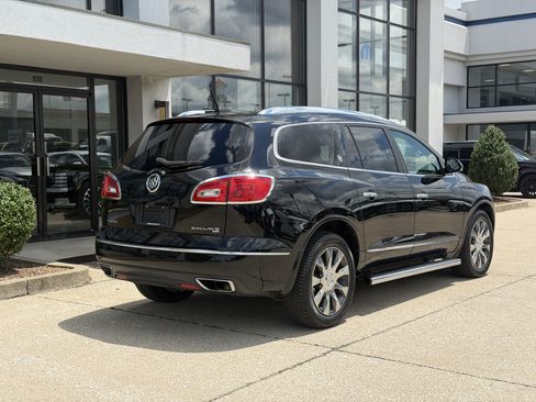 Used 2017 Buick Enclave Leather w/ Enclave Sport Touring Edition AWD/4WD image 4