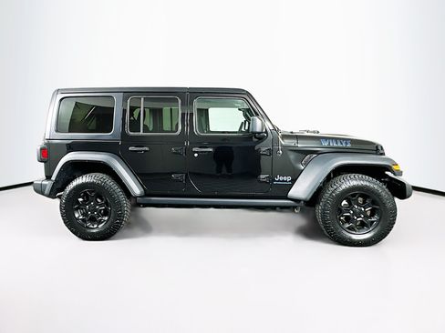 Used 2023 Jeep Wrangler Unlimited w/ 8.4" Radio Group AWD/4WD image 10