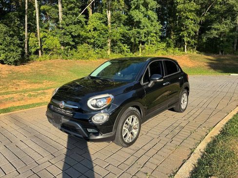 Used 2017 FIAT 500X Trekking w/ Cold Weather Package AWD/4WD image 3