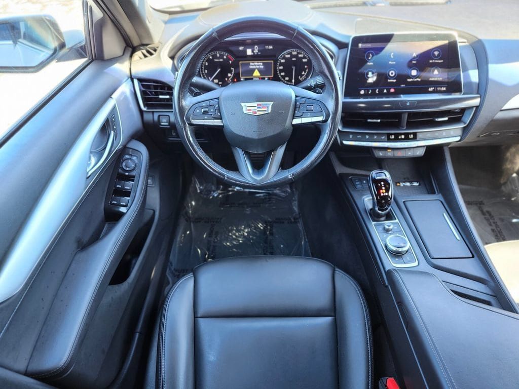 Used 2024 Cadillac CT5 Luxury w/ Sun And Sound Package AWD/4WD image 11