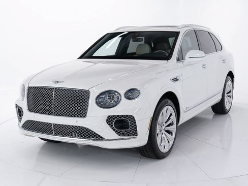 Certified 2023 Bentley Bentayga AWD/4WD image 1