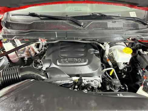 Used 2026 RAM 2500 Big Horn AWD/4WD image 32