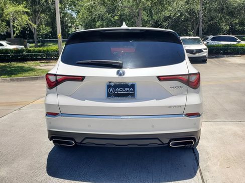 Used 2024 Acura MDX SH-AWD w/ Technology Package image 6