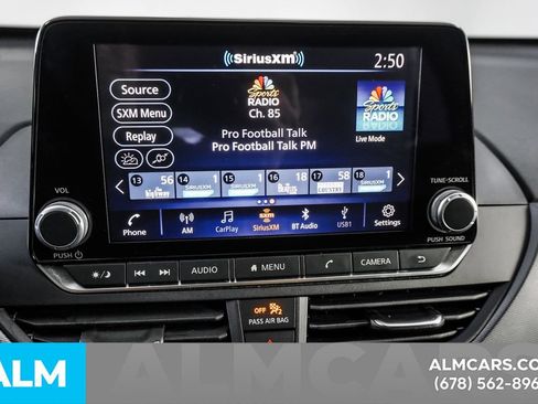Used 2025 Nissan Altima 2.5 SR FWD image 41