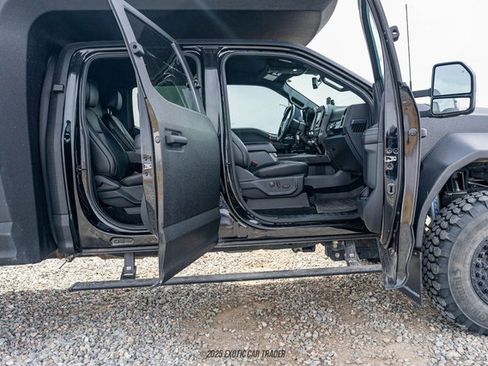 Used 2022 Ford F550 4x4 Crew Cab Super Duty image 63