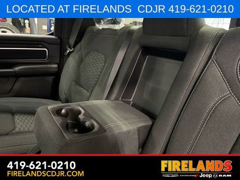 New 2026 RAM 1500 Big Horn AWD/4WD image 25