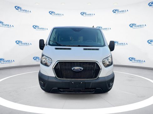 Used 2023 Ford Transit 250 Low Roof w/ Exterior Upgrade Package image 8