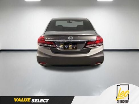 Used 2015 Honda Civic LX image 5