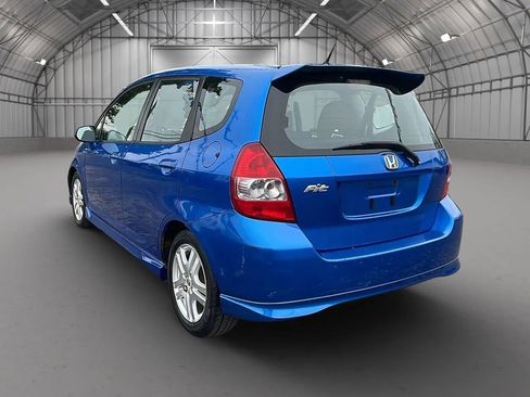 Used 2008 Honda Fit Sport image 3