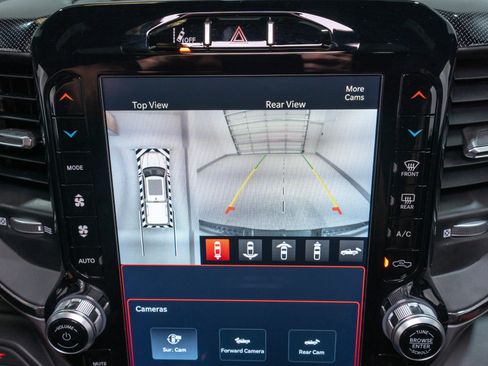 Used 2022 RAM 1500 TRX w/ TRX Level 2 Equipment Group AWD/4WD image 25