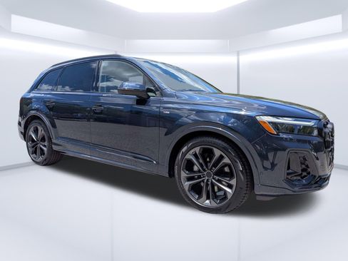 New 2026 Audi Q7 Premium Plus AWD/4WD image 1