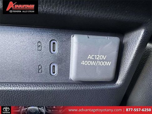 Certified 2025 Toyota 4Runner TRD Sport Premium image 19