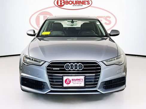 Used 2018 Audi A6 2.0T Premium Plus w/ Premium Plus Package AWD/4WD image 7