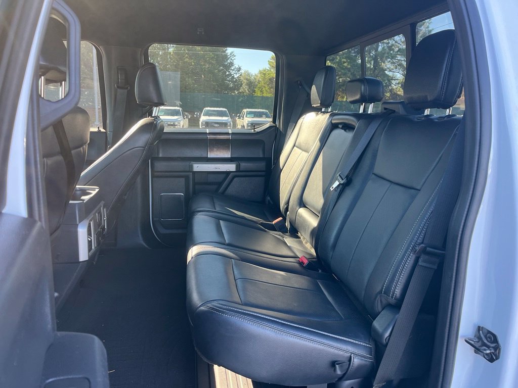 Used 2022 Ford F350 Lariat w/ Lariat Ultimate Package AWD/4WD image 14