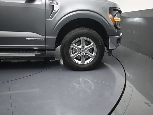Used 2024 Ford F150 XLT w/ Equipment Group 302A MID AWD/4WD image 5